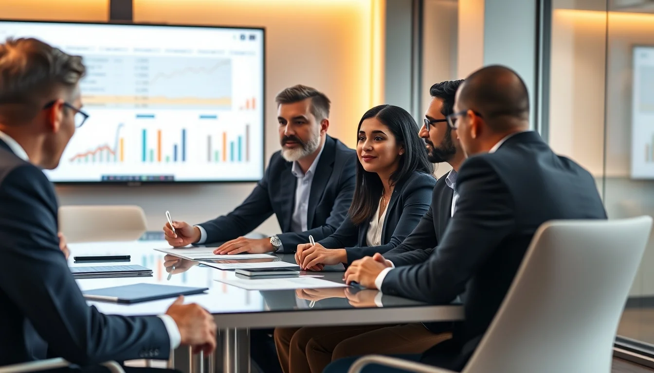 Supporting pricing visual